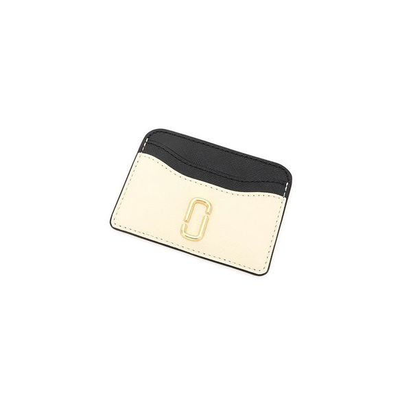 Marc Jacobs Multicolor Leather Card Holder - Picture 2 of 3